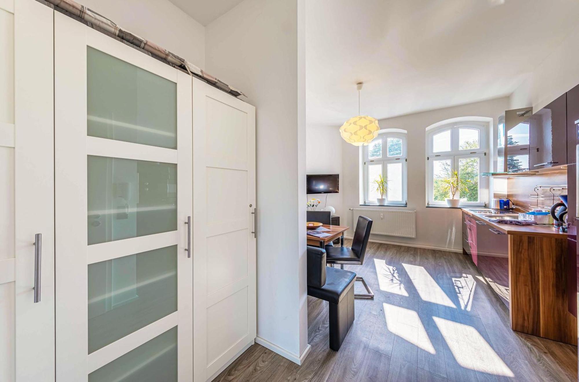 Altstadtapartment Carli- Komfortable Ferienwohnung Im Herzen Von Waren Waren  Exterior photo